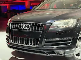 Preview imagenes del auto