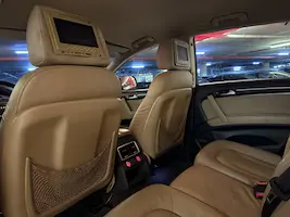 Preview imagenes del auto
