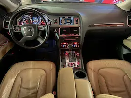Preview imagenes del auto