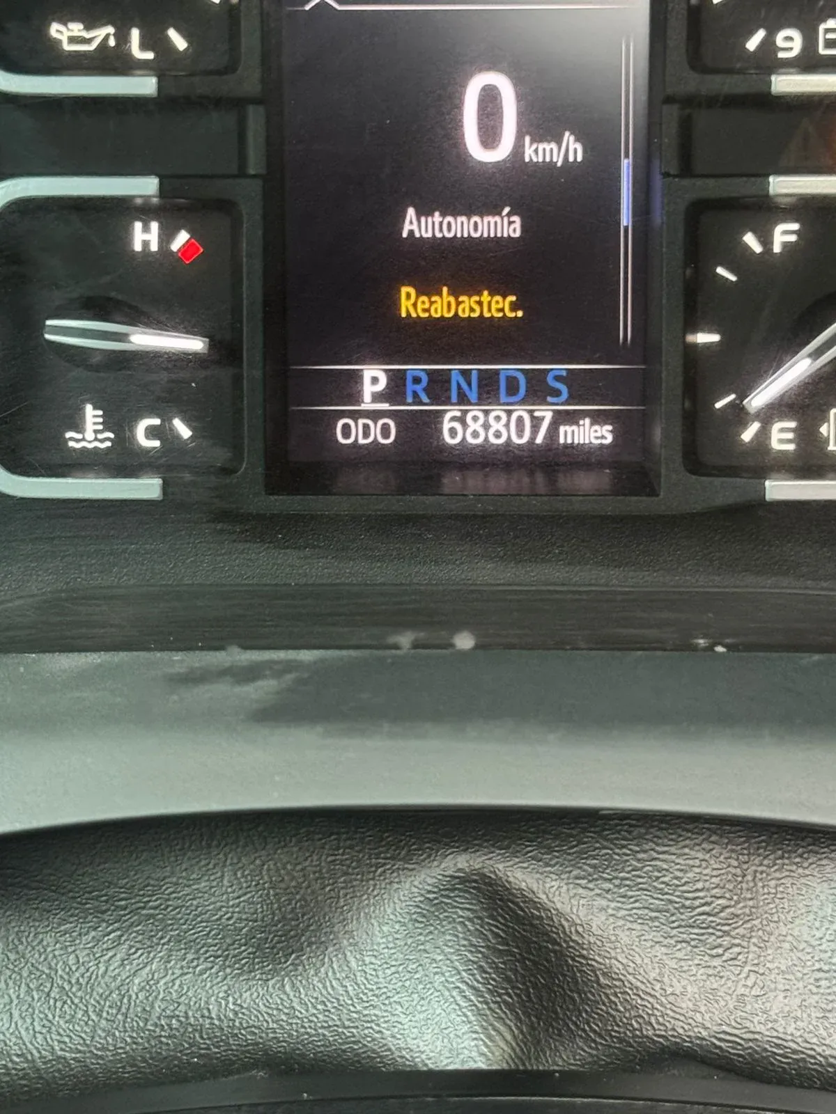 Imagenes del auto