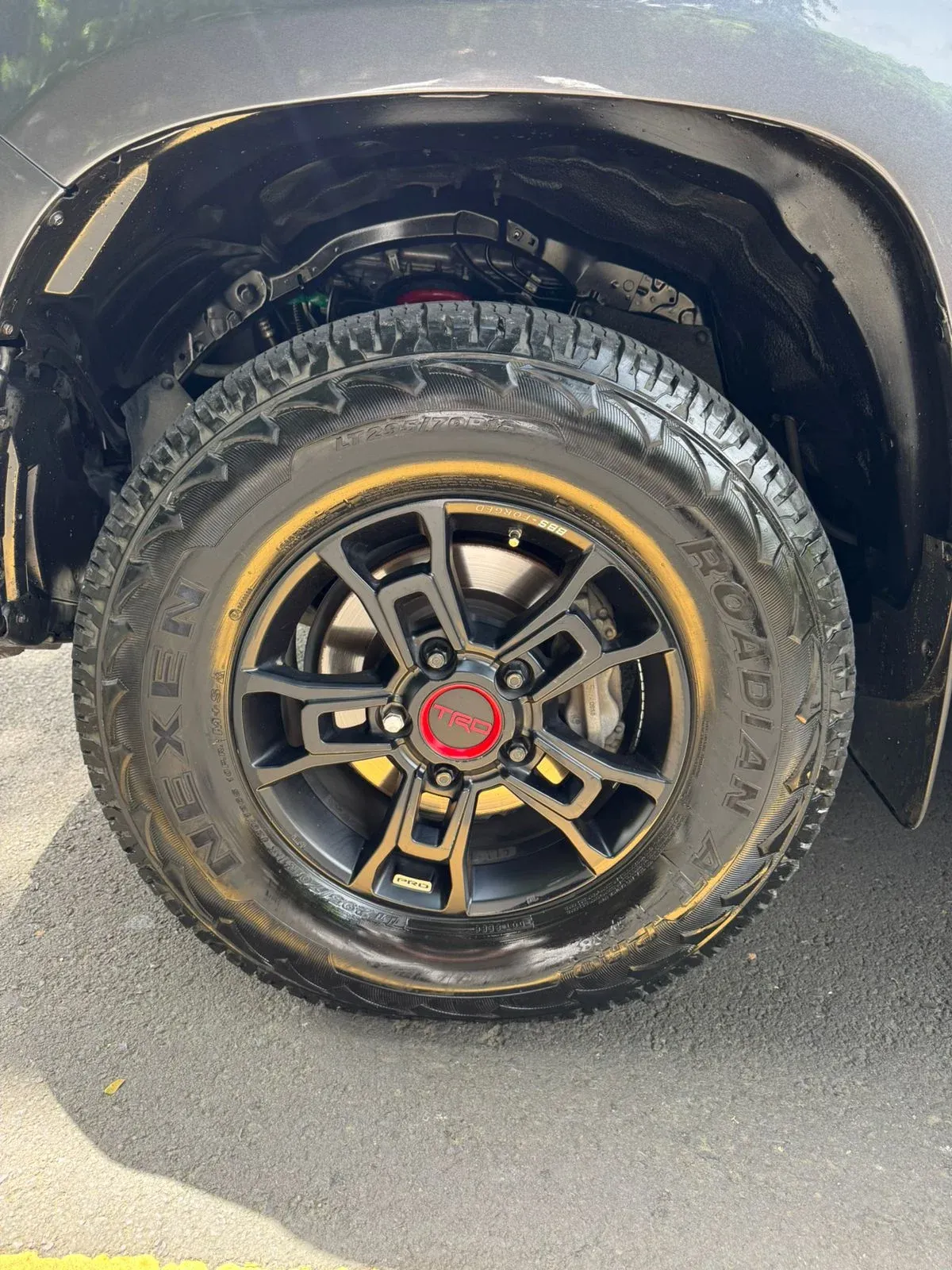 Preview imagenes del auto