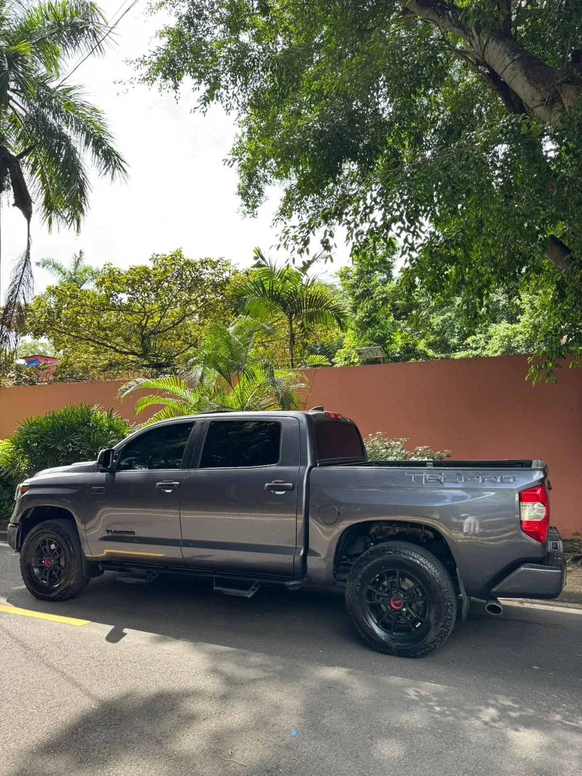 Preview imagenes del auto