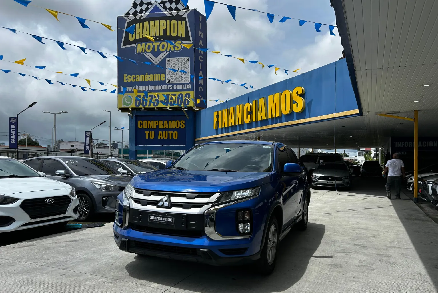 Imagenes del auto