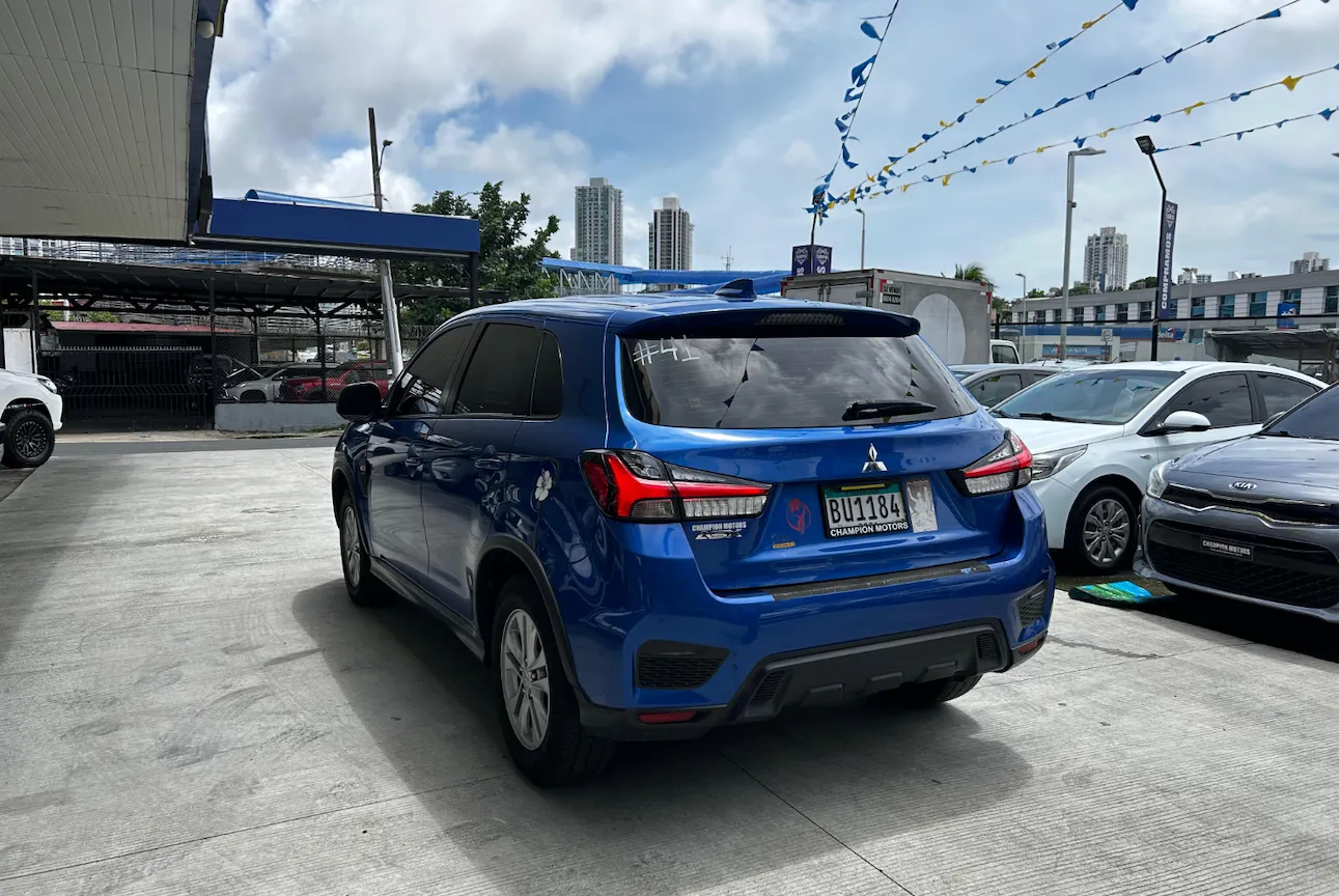 Imagenes del auto