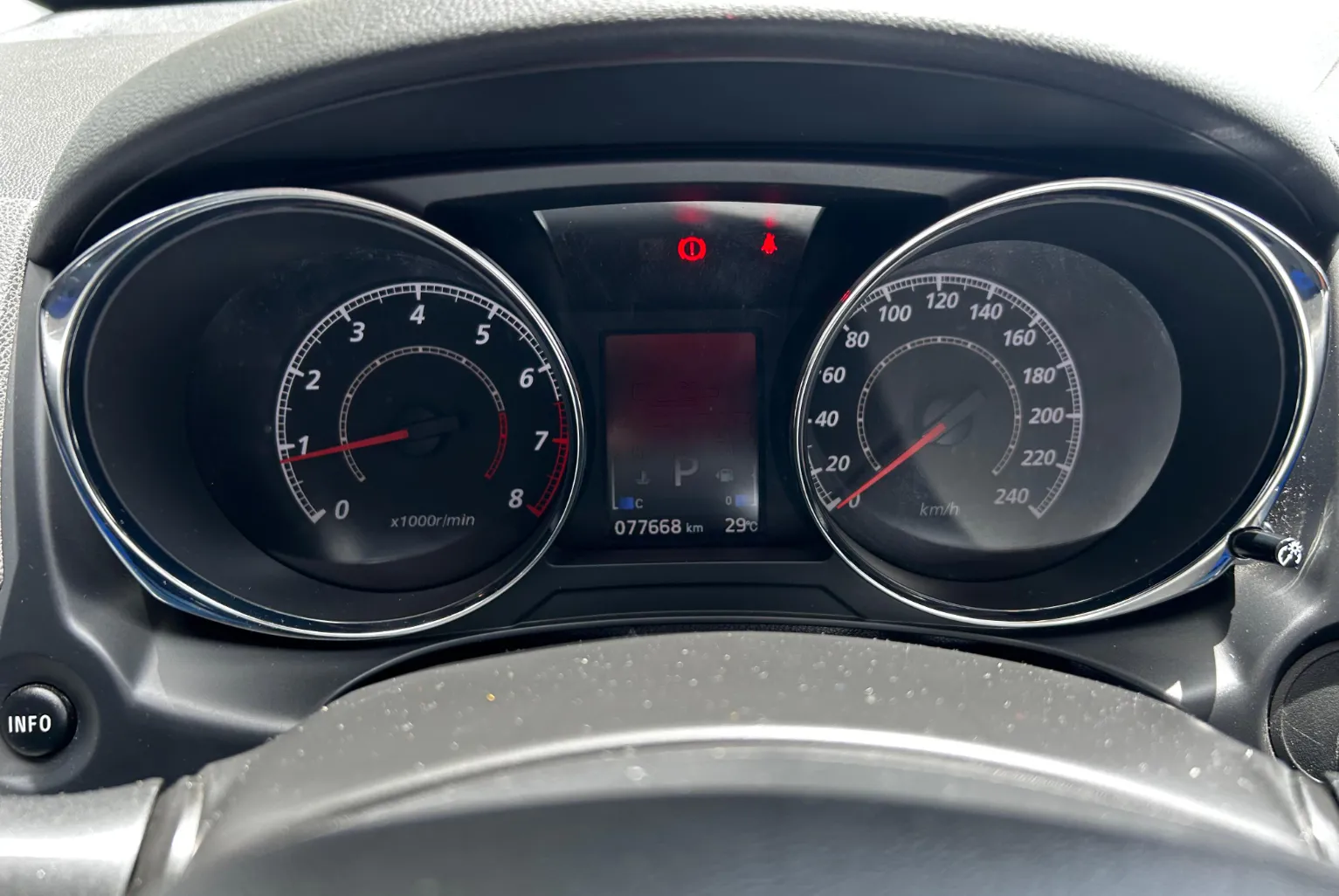 Imagenes del auto