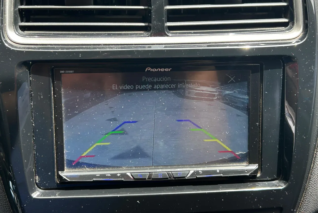 Imagenes del auto