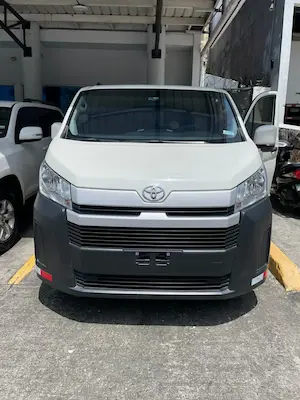 Toyota Hi Ace