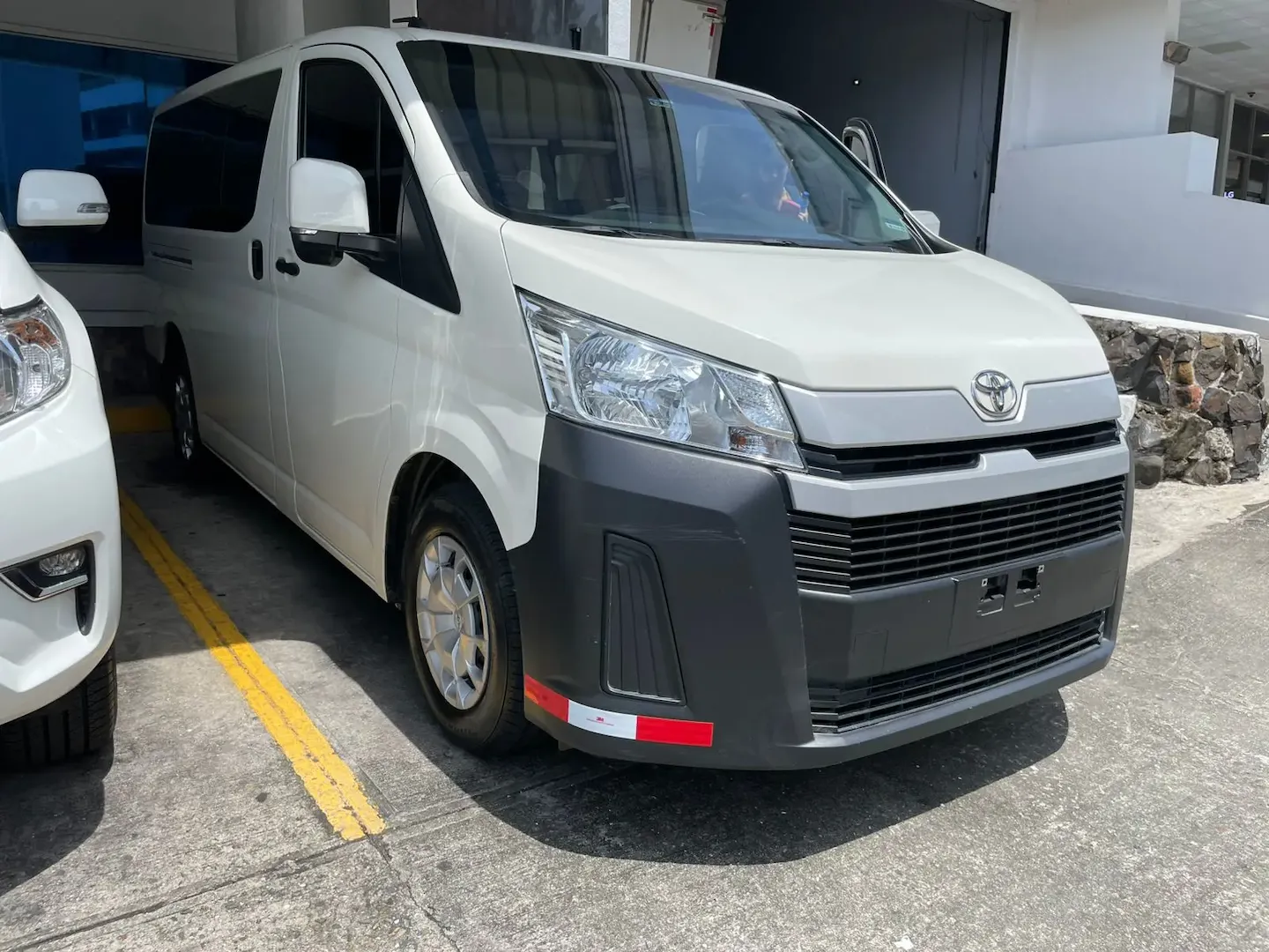 Preview imagenes del auto