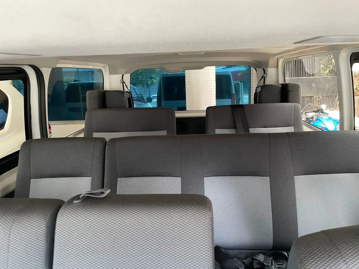 Preview imagenes del auto