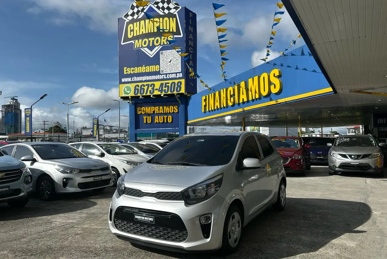 Imagenes del auto