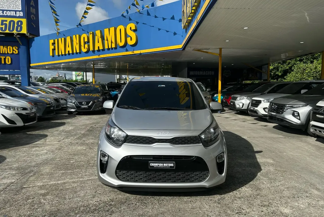 Imagenes del auto
