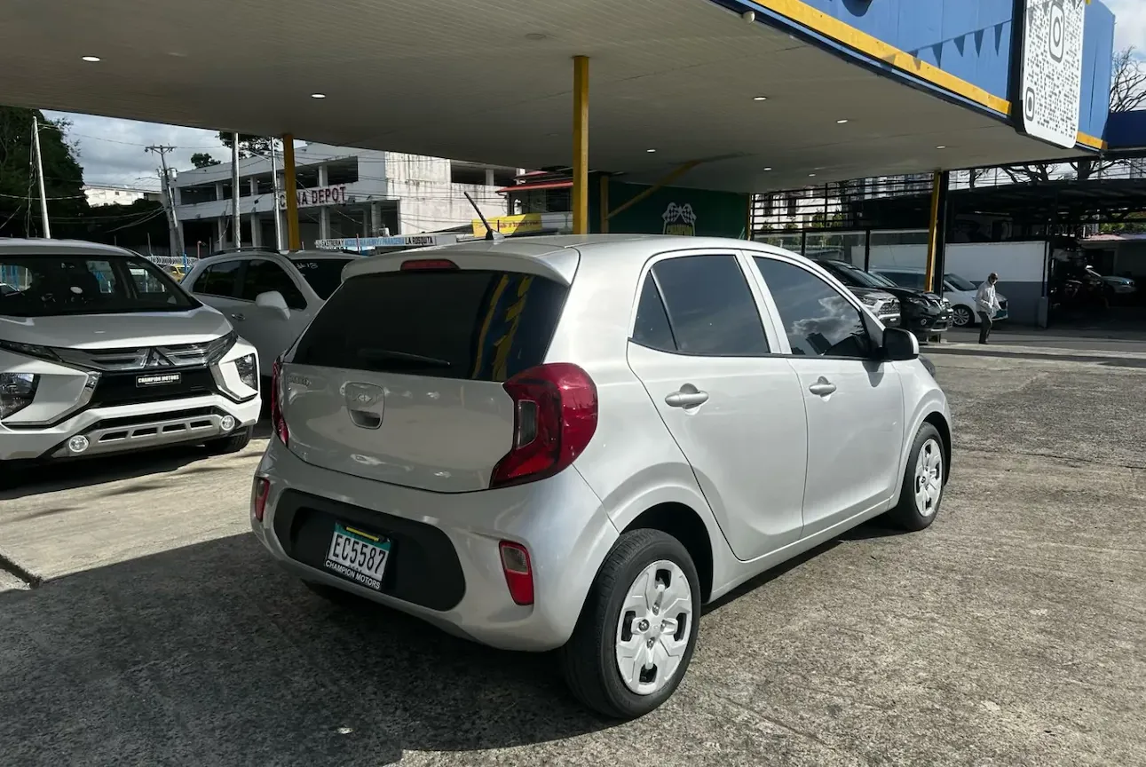 Imagenes del auto