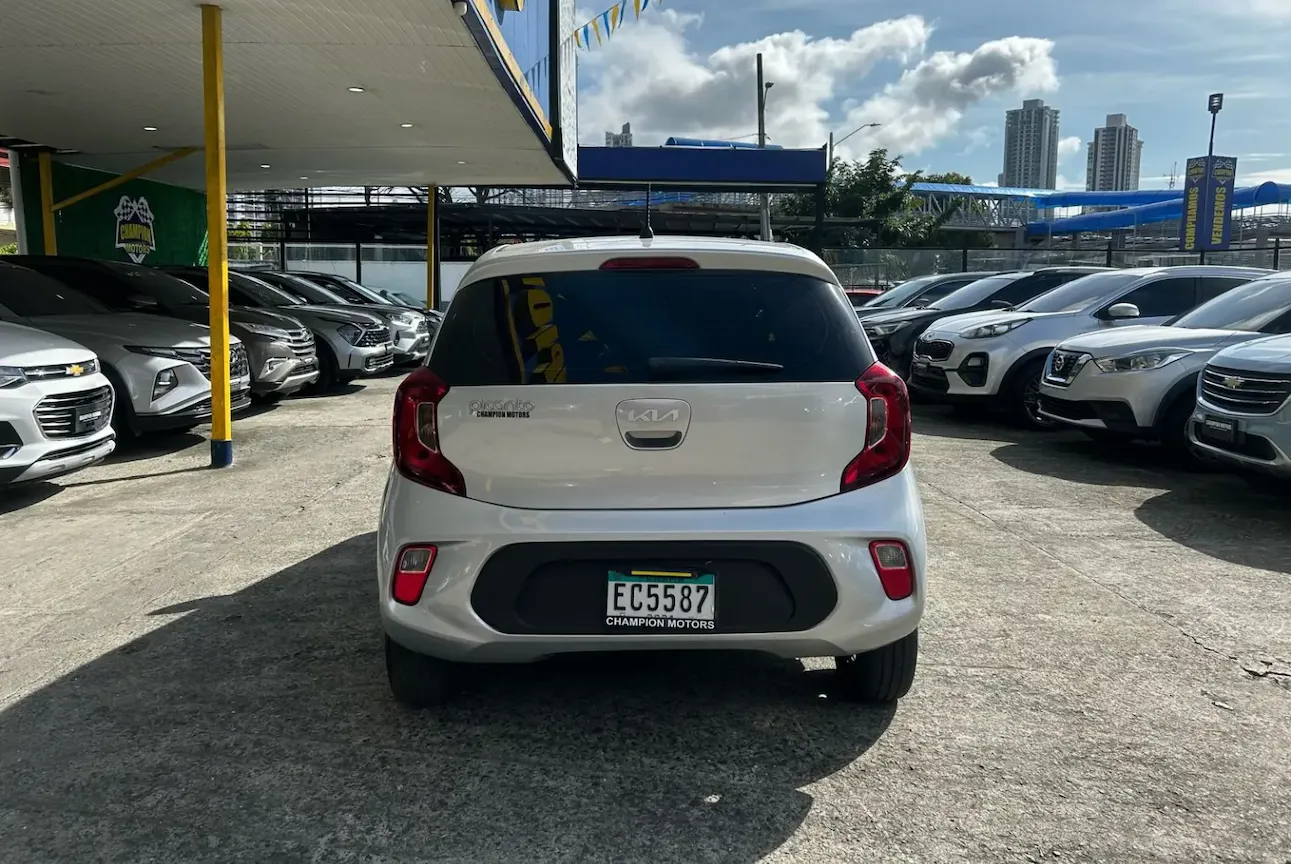 Imagenes del auto