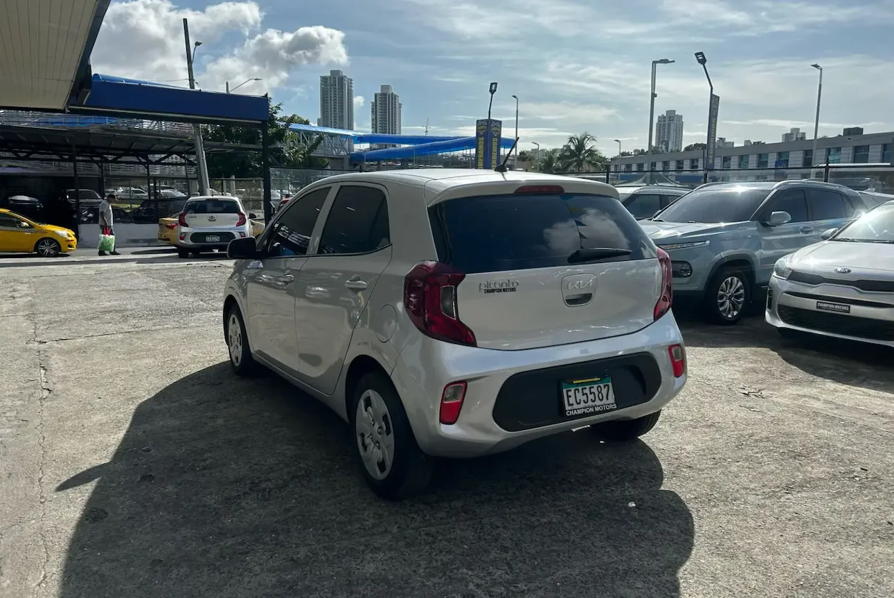 Imagenes del auto