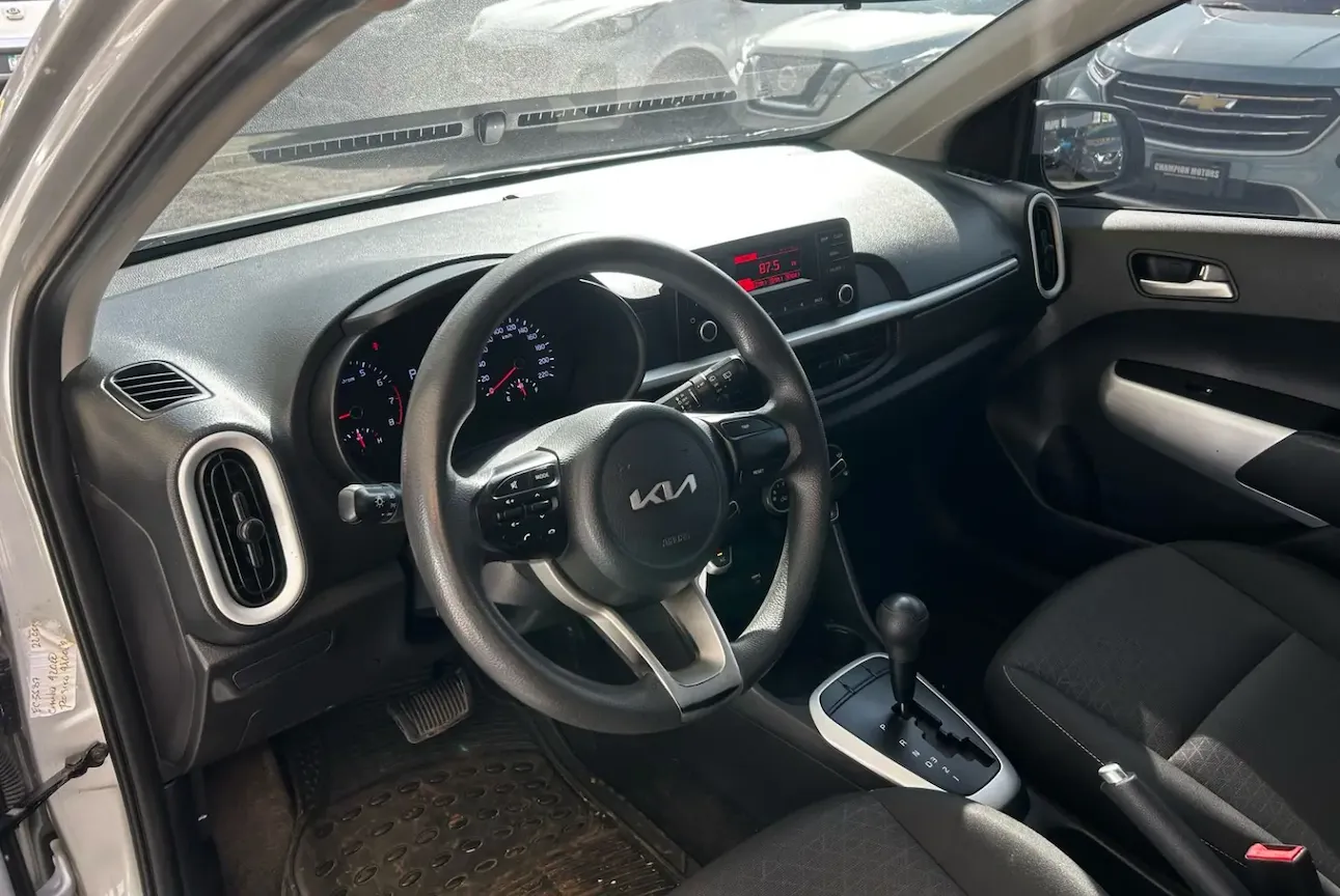 Imagenes del auto