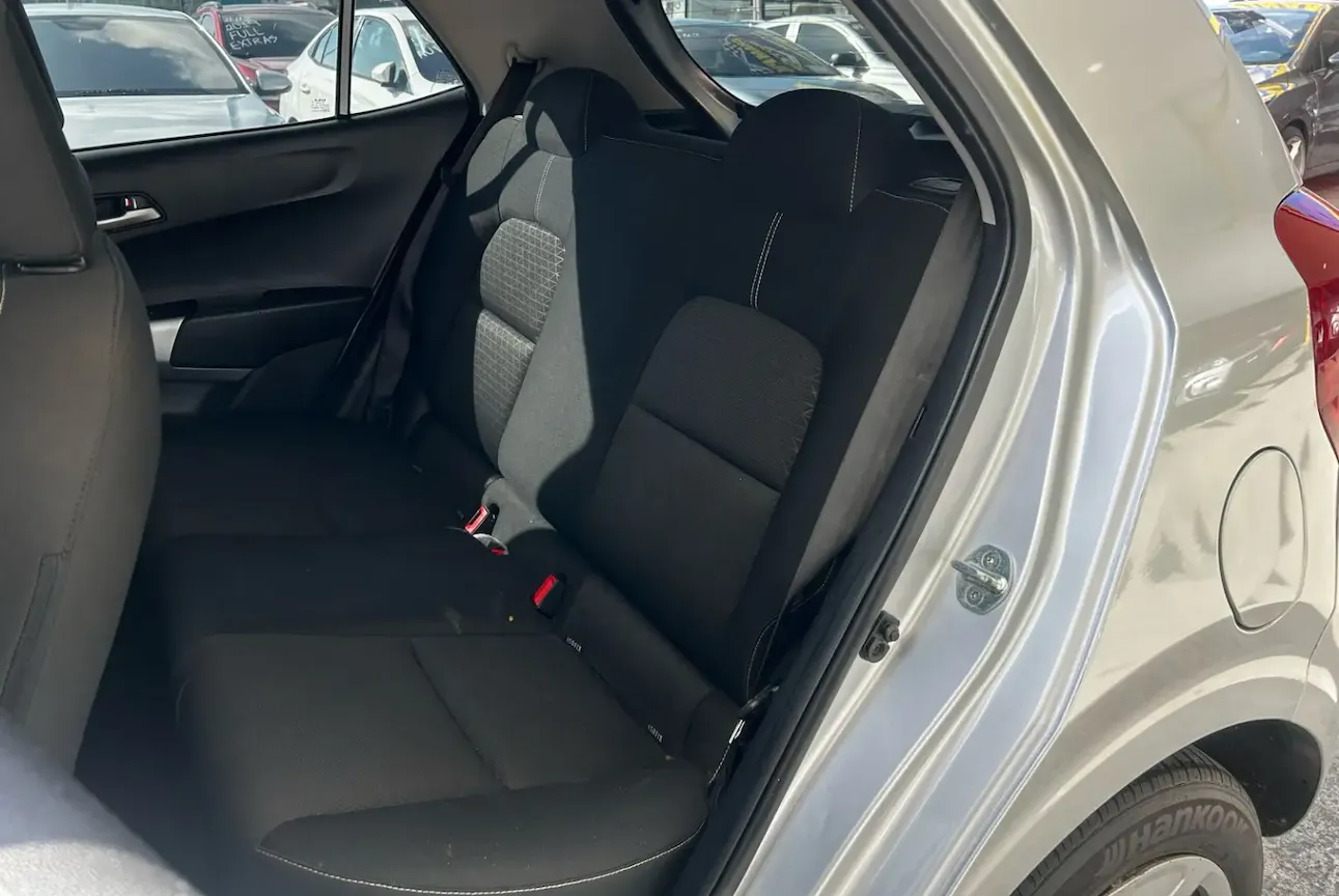 Imagenes del auto