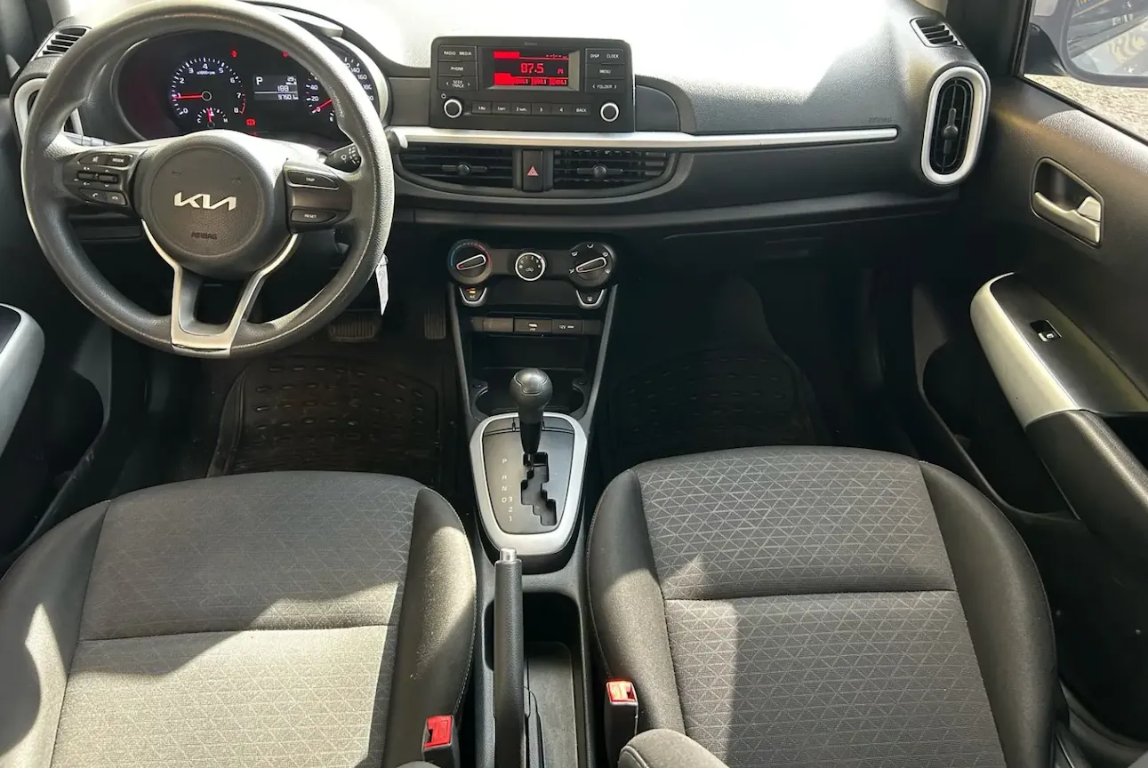 Imagenes del auto