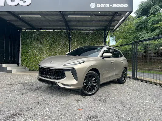 Dongfeng T5 Evo Suv