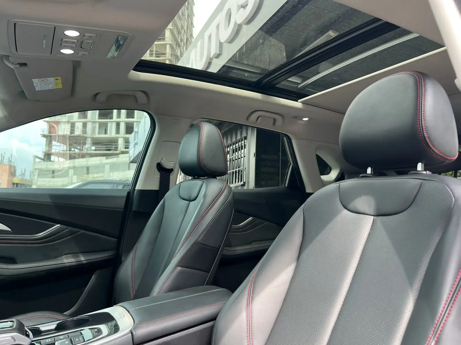 Imagenes del auto