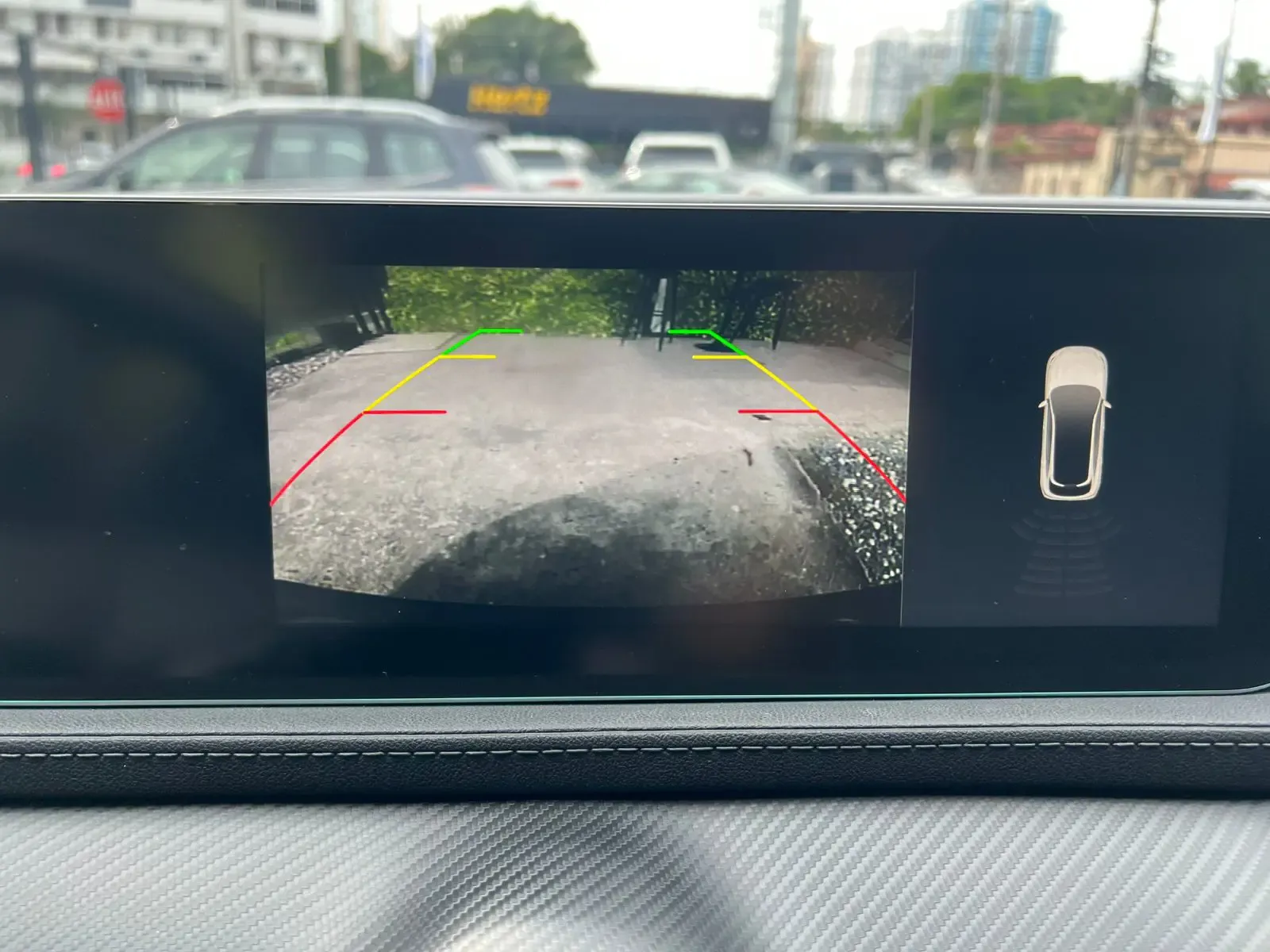 Imagenes del auto