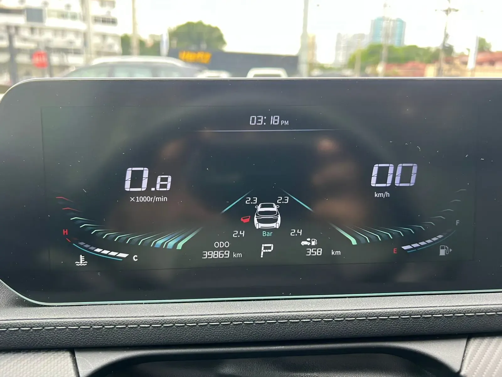 Preview imagenes del auto