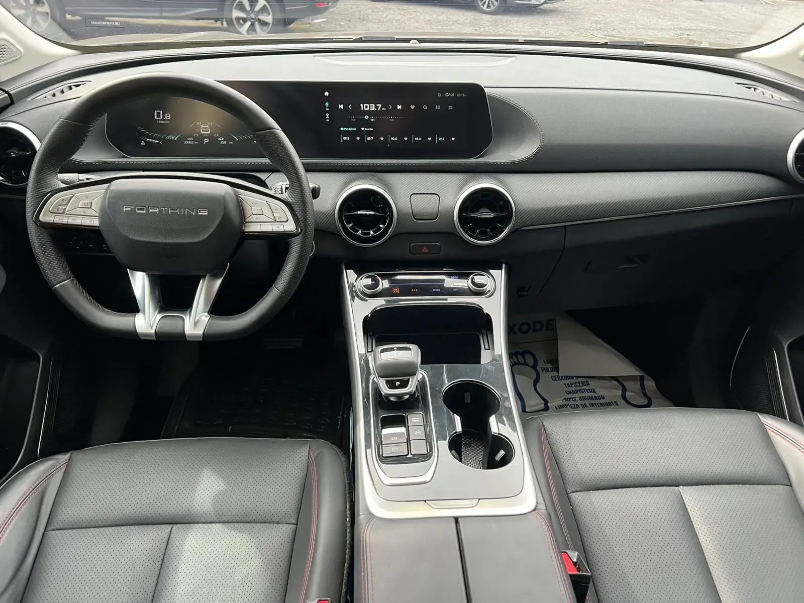 Preview imagenes del auto