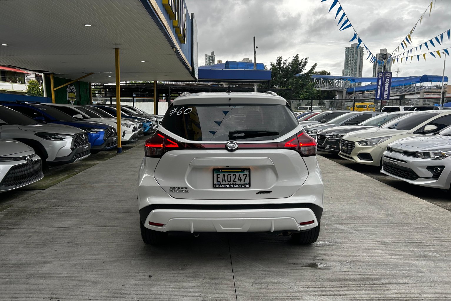 Imagenes del auto