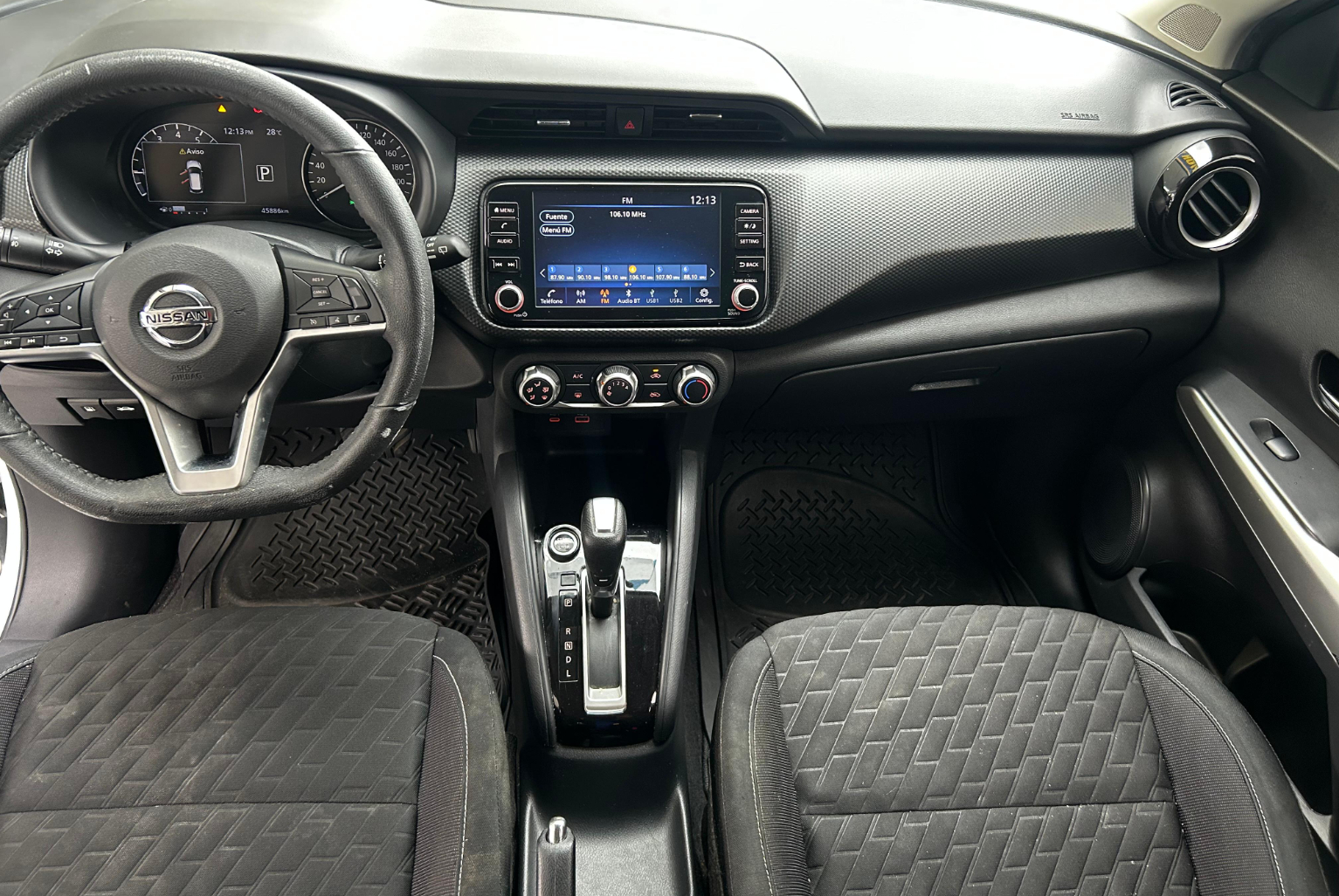 Imagenes del auto