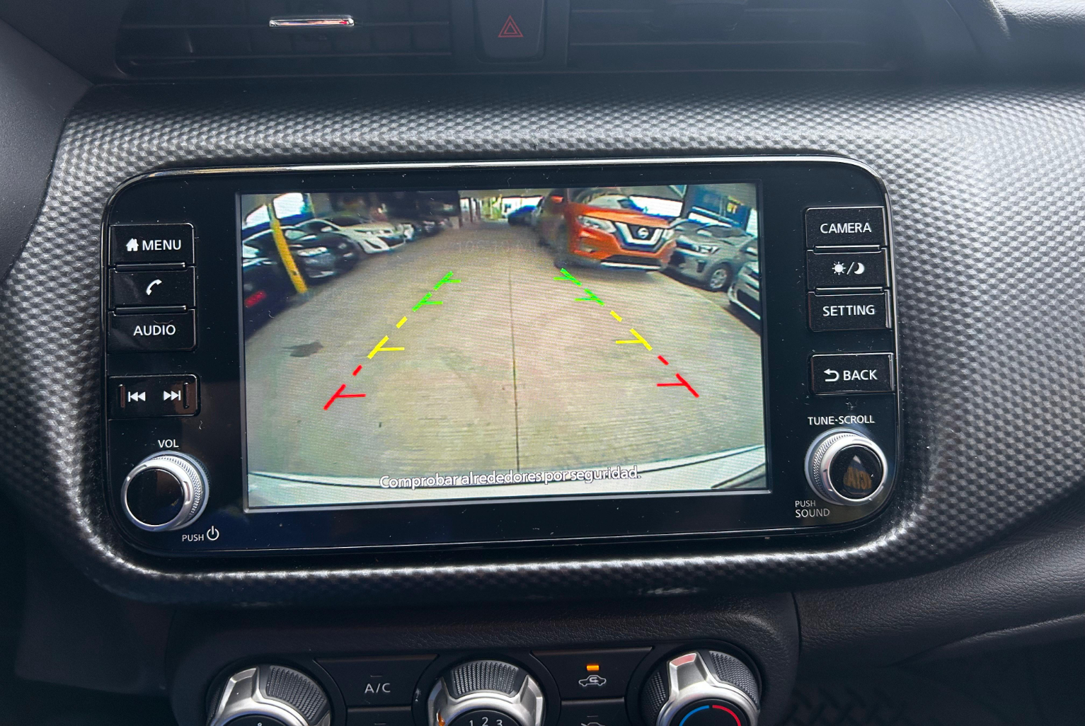 Imagenes del auto