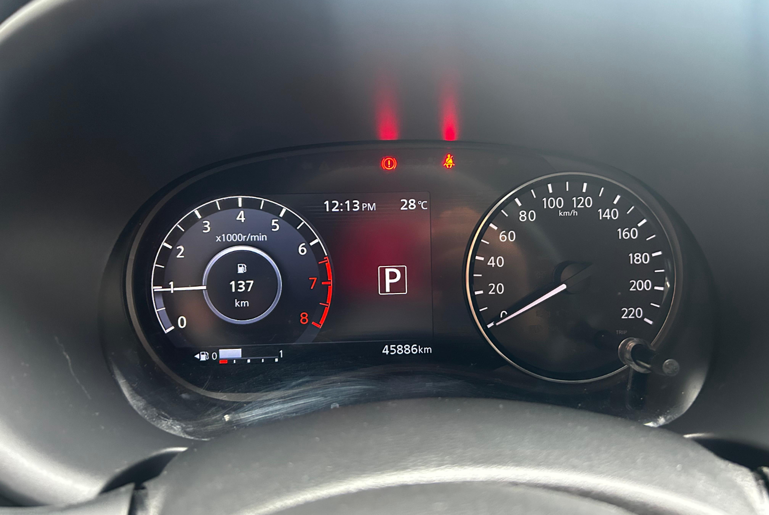 Imagenes del auto