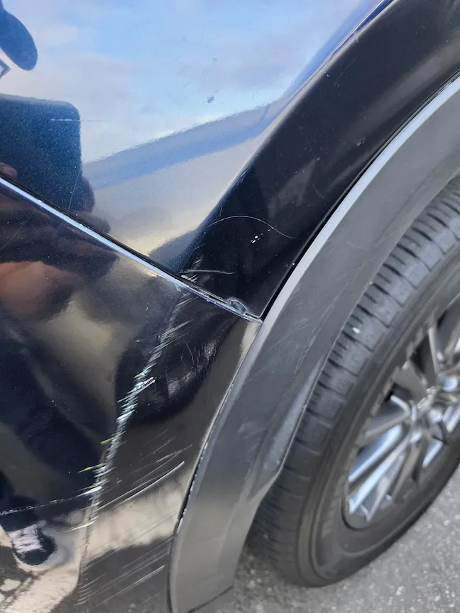 Imagenes del auto