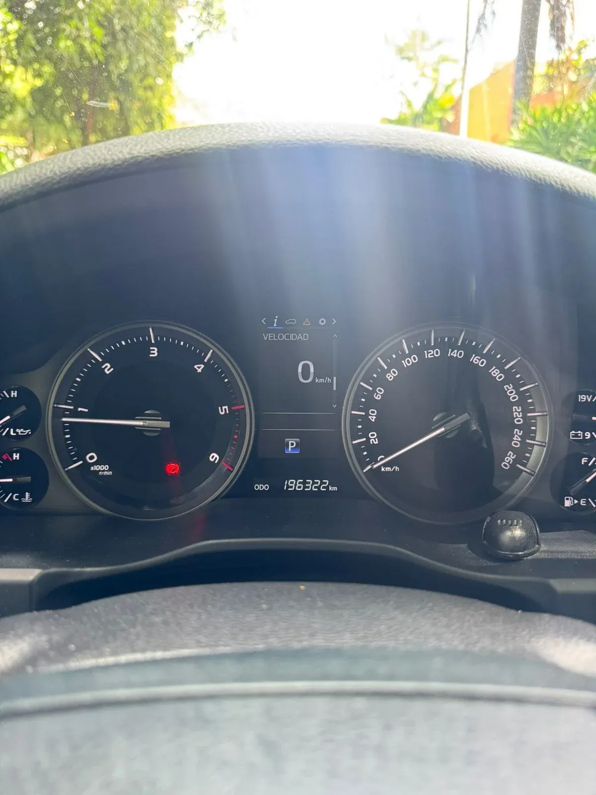 Imagenes del auto