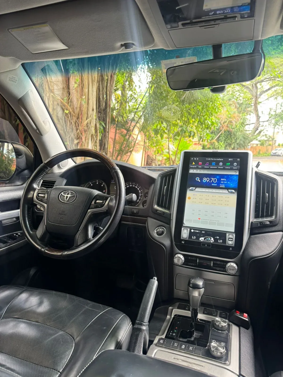 Imagenes del auto