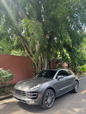 Porsche Macan Turbo