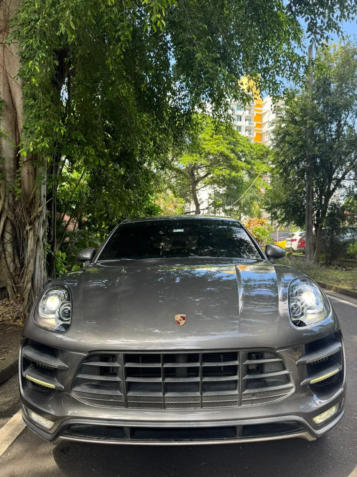Imagenes del auto