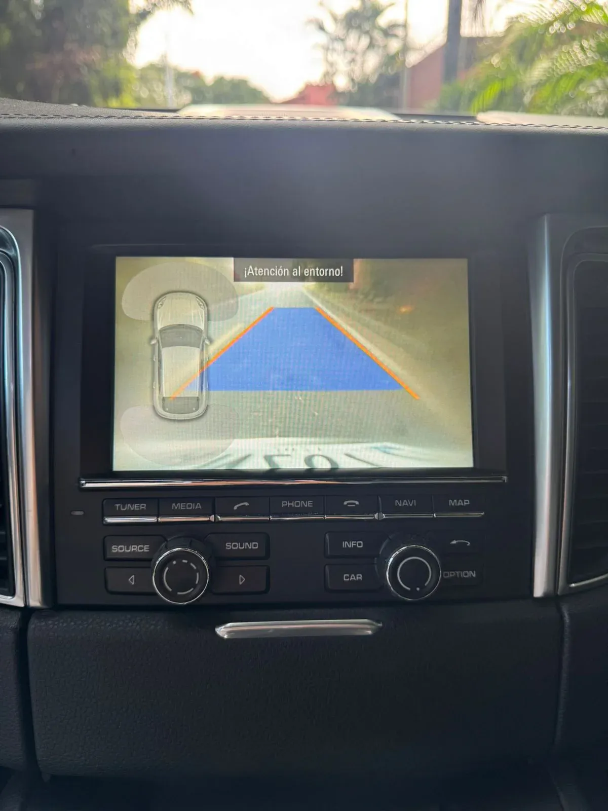 Imagenes del auto