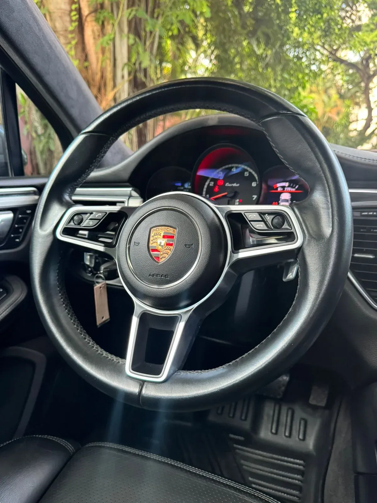 Imagenes del auto