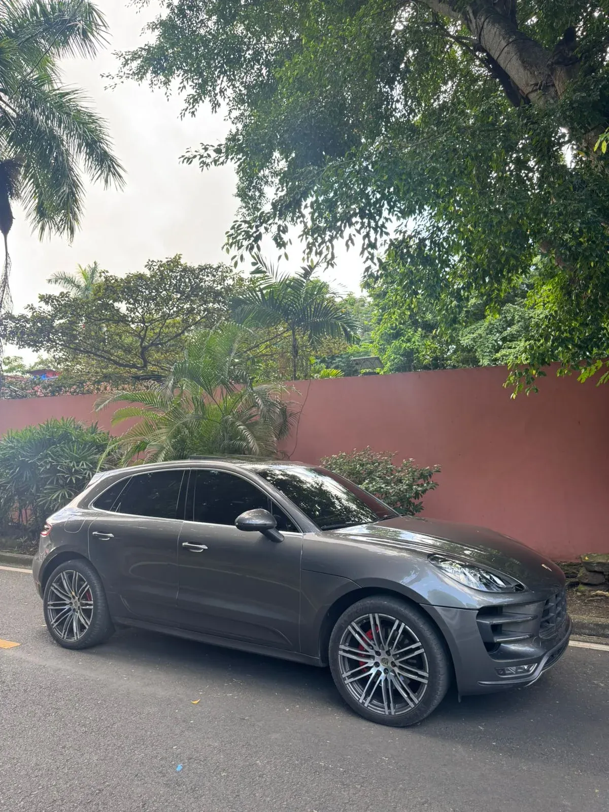 Preview imagenes del auto
