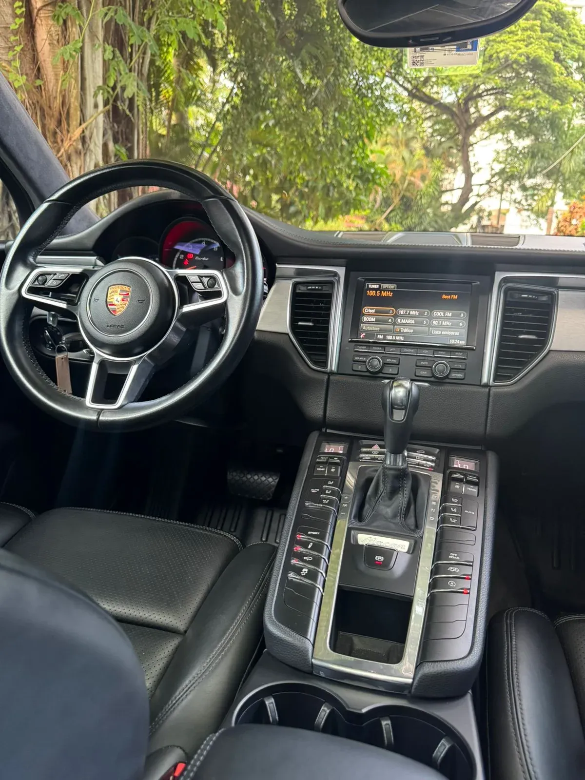 Preview imagenes del auto