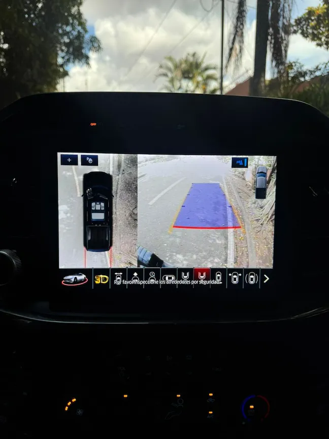 Imagenes del auto
