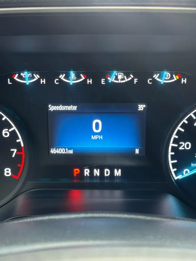 Imagenes del auto