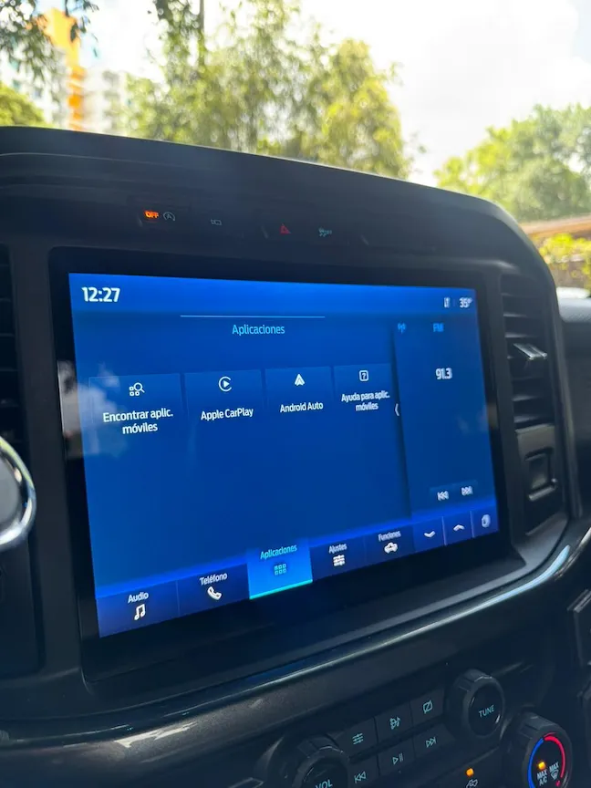 Imagenes del auto