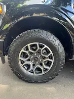 Preview imagenes del auto