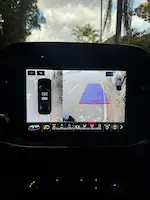 Preview imagenes del auto