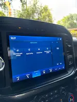 Preview imagenes del auto