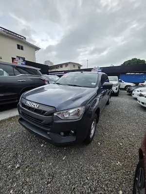 Isuzu D-Max