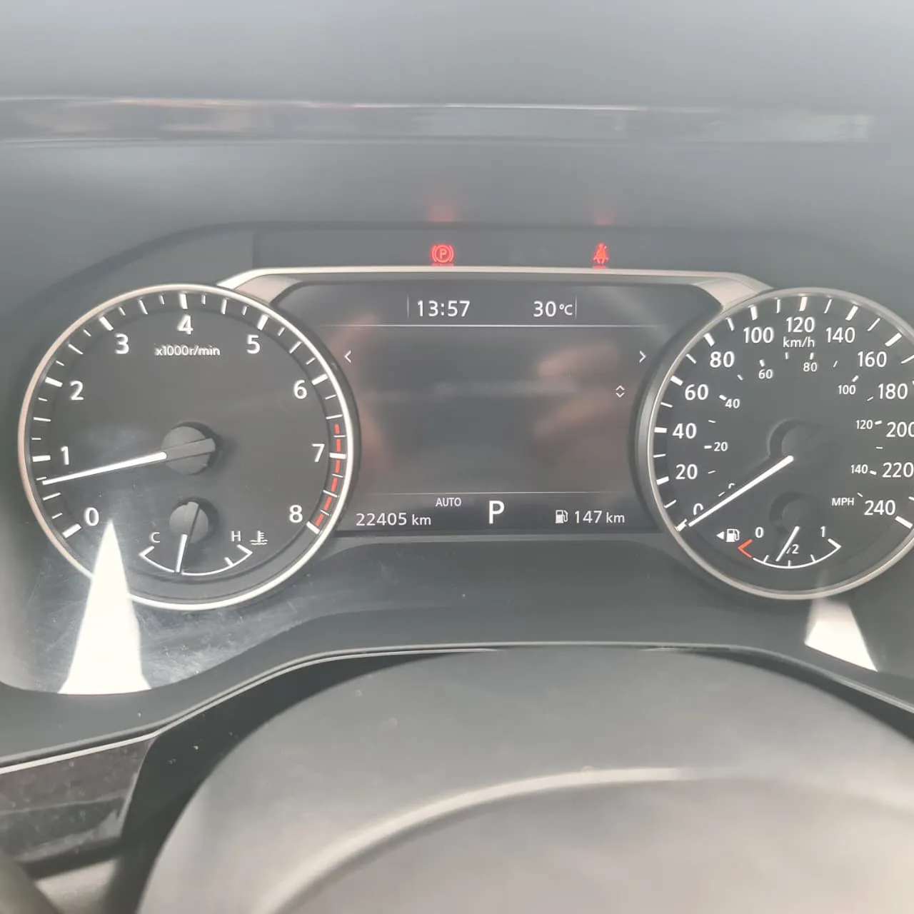 Imagenes del auto