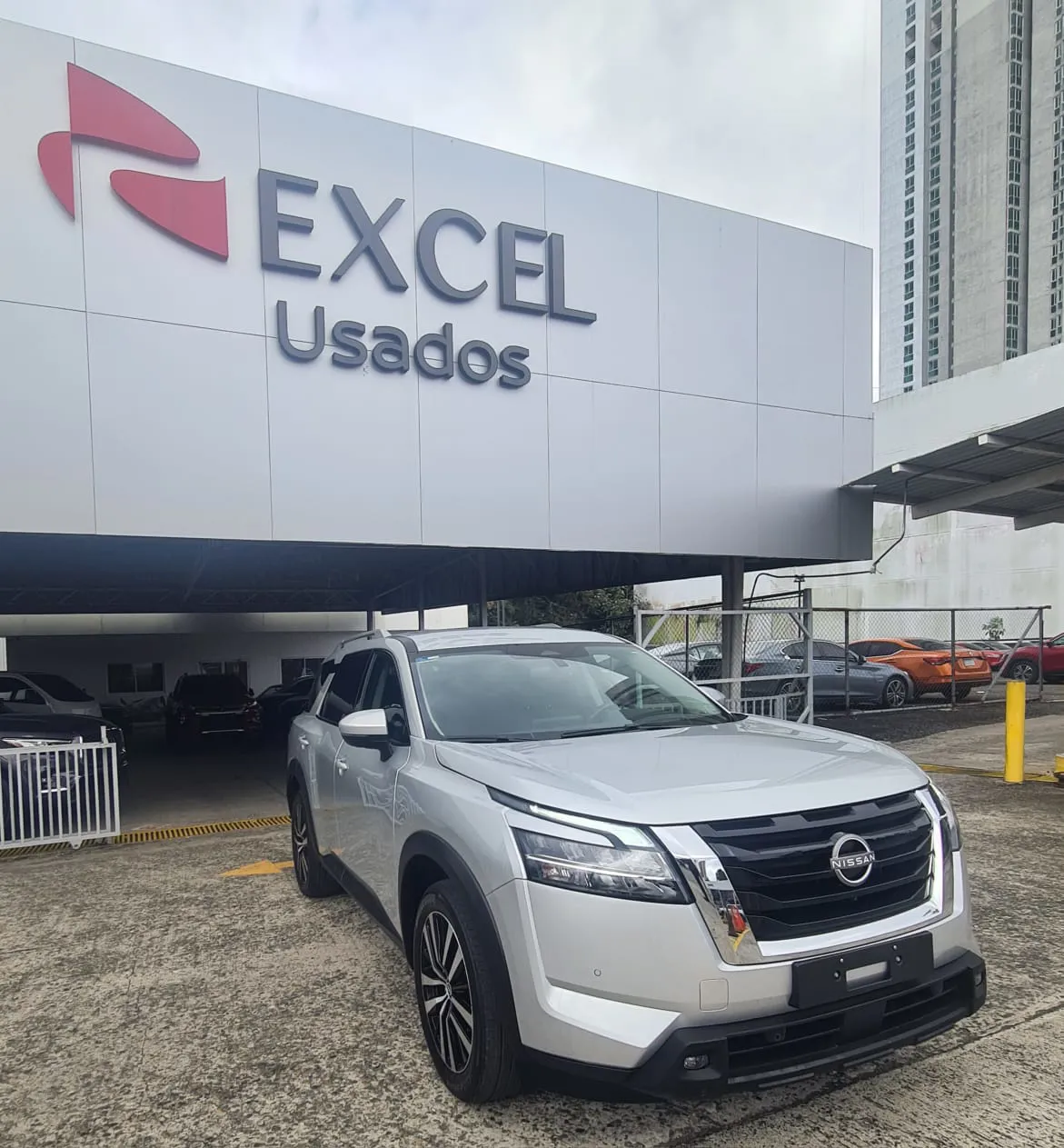 Preview imagenes del auto