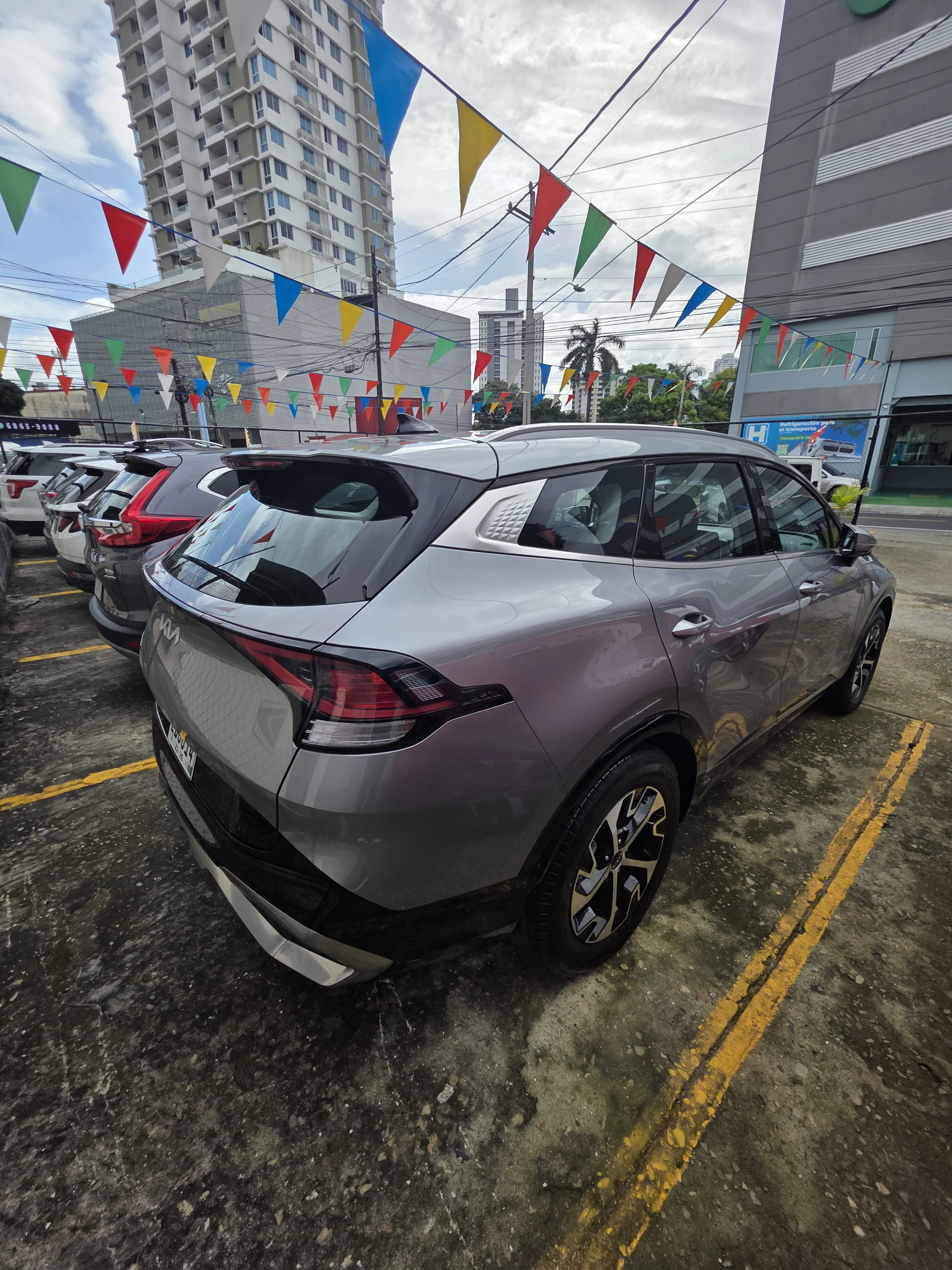 Imagenes del auto