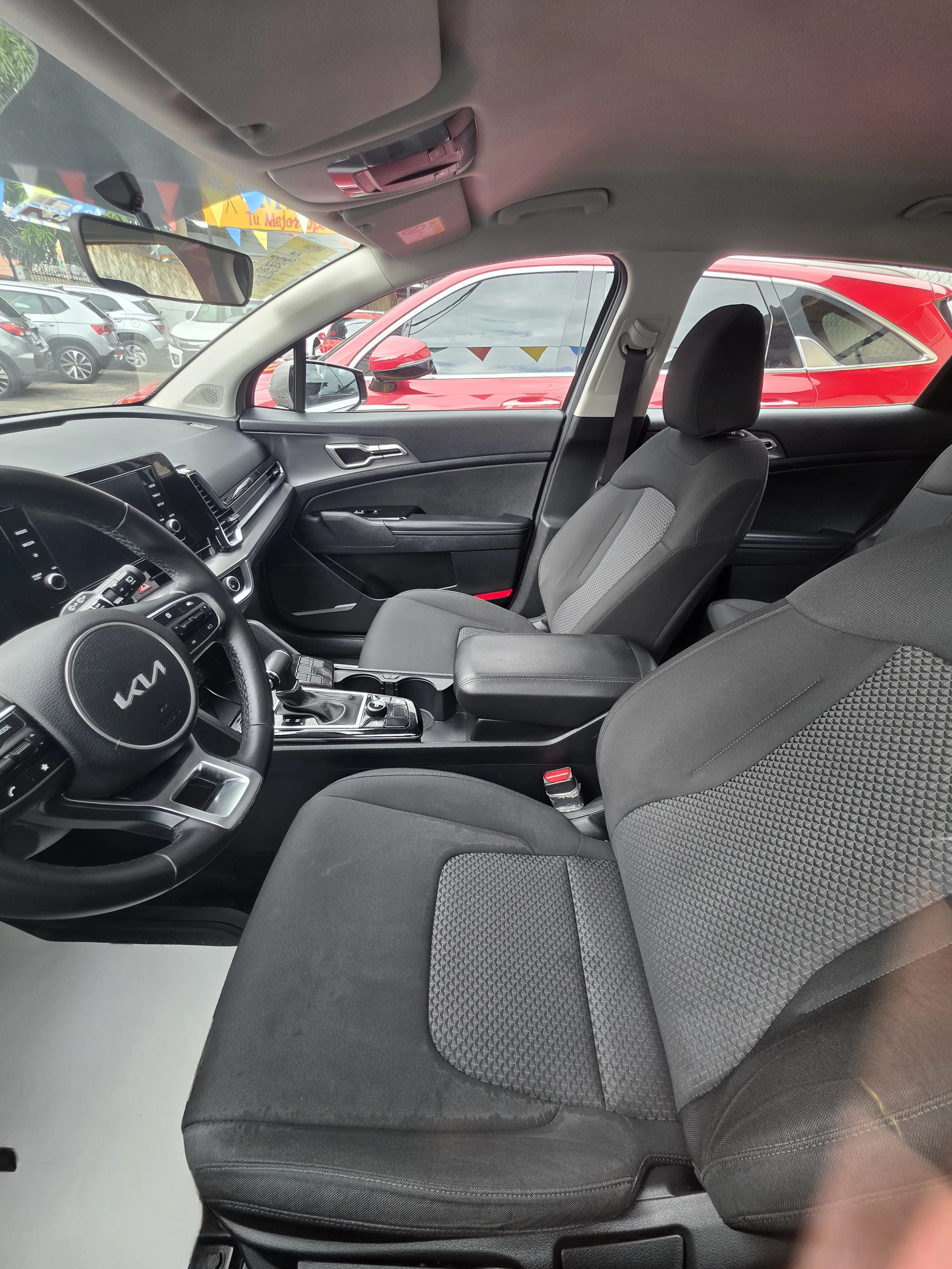 Imagenes del auto